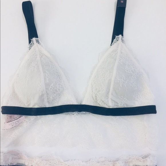 Victoria's Secret Lace Bralette - Picture 2 of 4